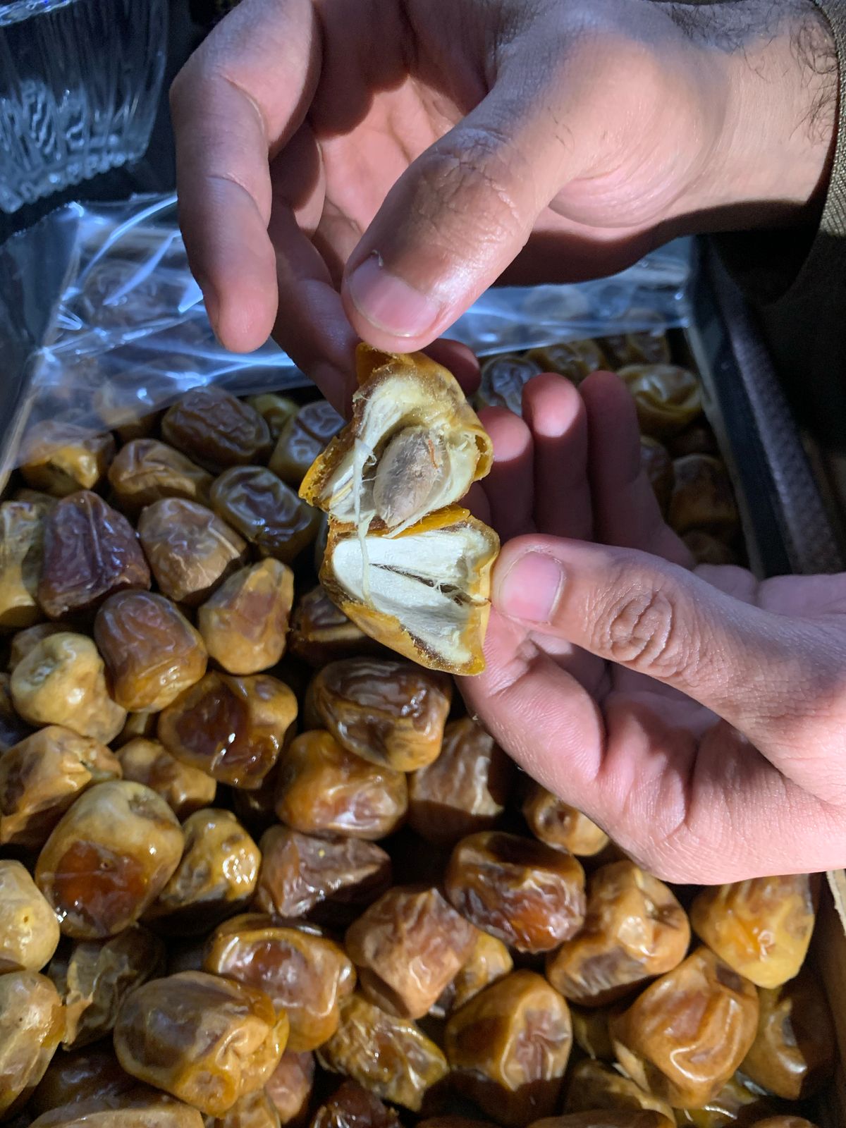 Sukkari Dates (Saudi Khajoor) 🌿✨